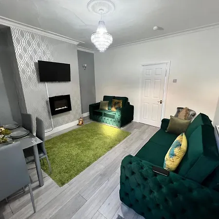 شقة The Victoria - Sleeps 8 - Close To Centre! *