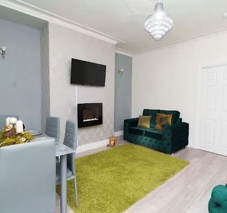 The Victoria - Sleeps 8 - Close To Centre! *